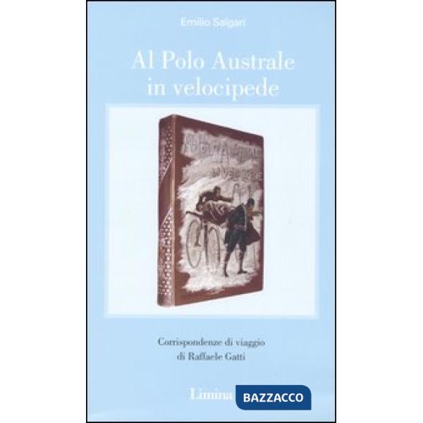 Al Polo australe in velocipide