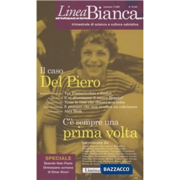 Linea bianca. Trimestrale di scienza e cultura sportiva. Vol. 7
