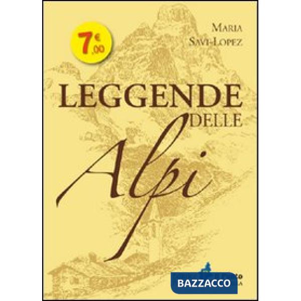 Leggende delle Alpi