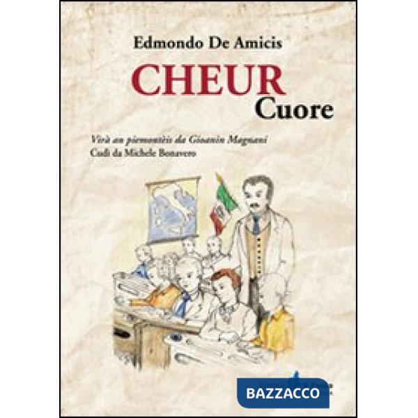 Cuore. Testo torinese e italiano