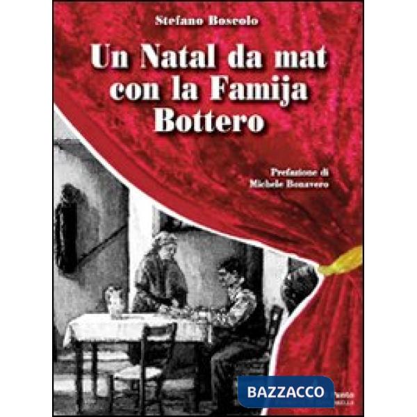 Natal da mat con la famija Bottero. Testo piemontese (Un)