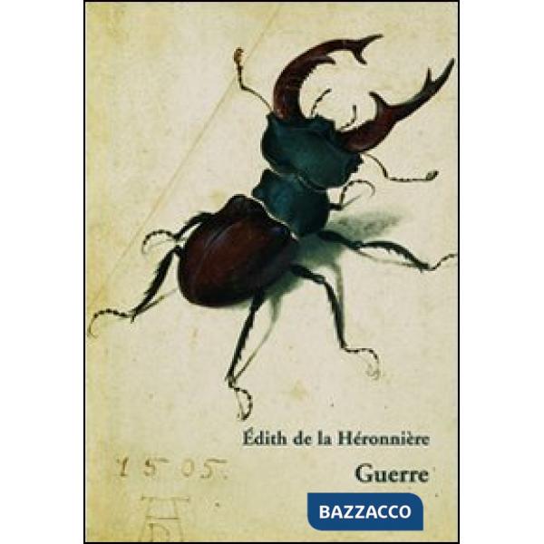 Guerre. Ediz. illustrata
