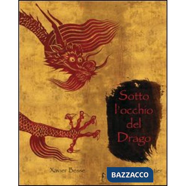 Sotto l'occhio del drago. Ediz. illustrata