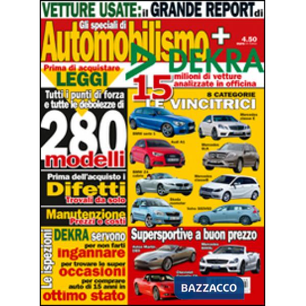 Speciali di automobilismo (Gli)