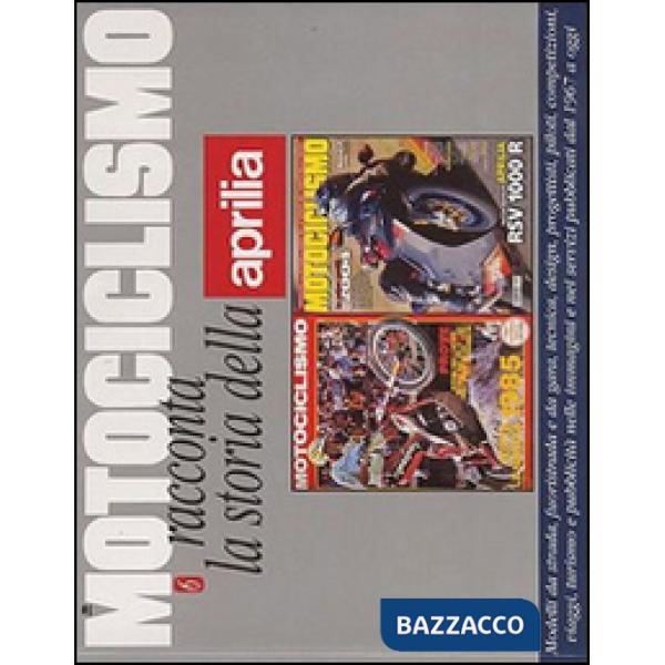 Motociclismo racconta la storia dell'Aprilia