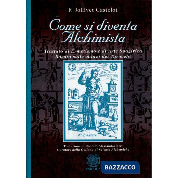 Come si diventa alchimista