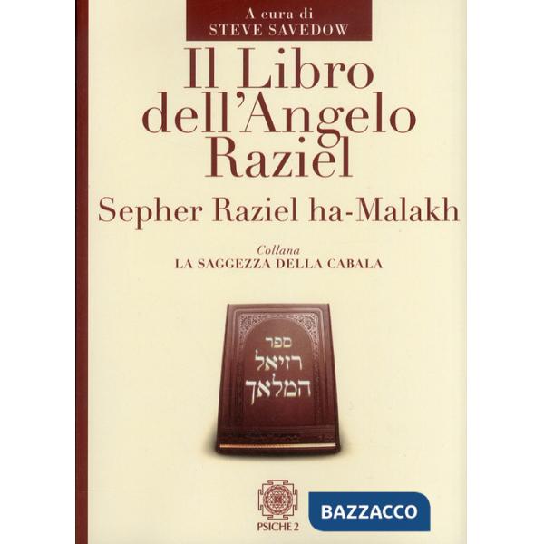 Libro dell'Angelo Raziel (Il)