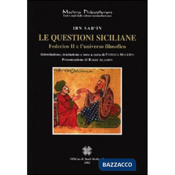 Questioni siciliane (Le)