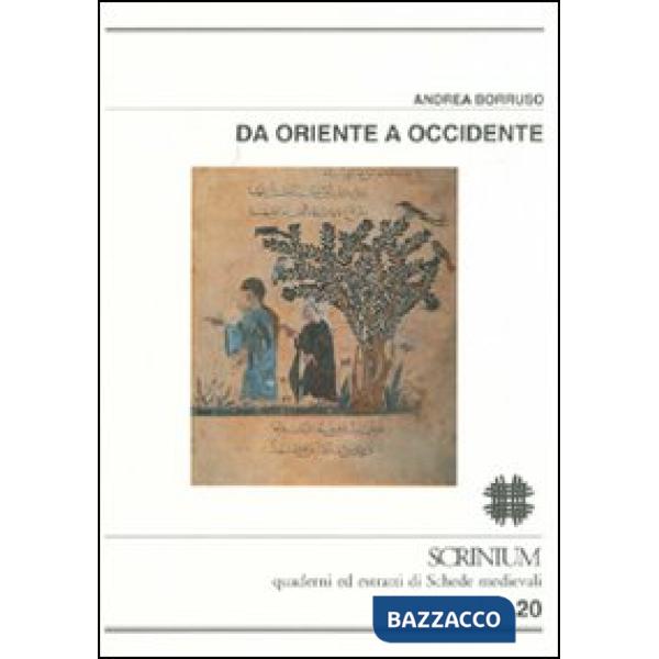 Da Oriente a Occidente