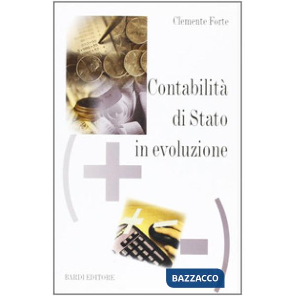Contabilità di Stato in evoluzione