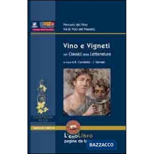Vino e vigneti nei classici della letteratura
