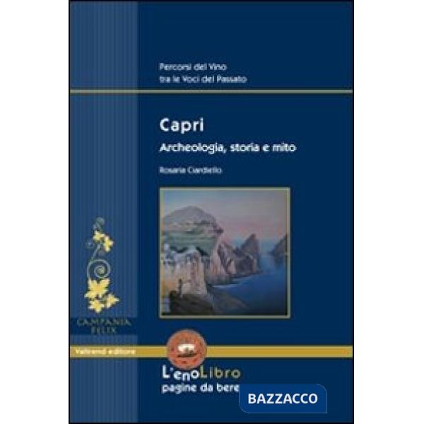 Capri archeologia