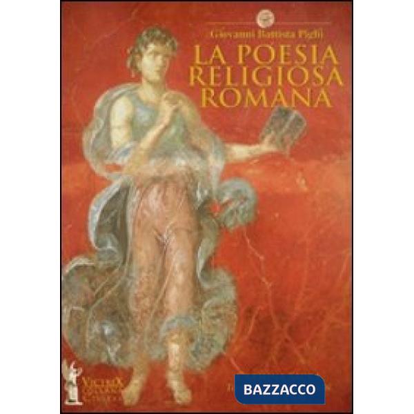 Poesia religiosa romana (La)