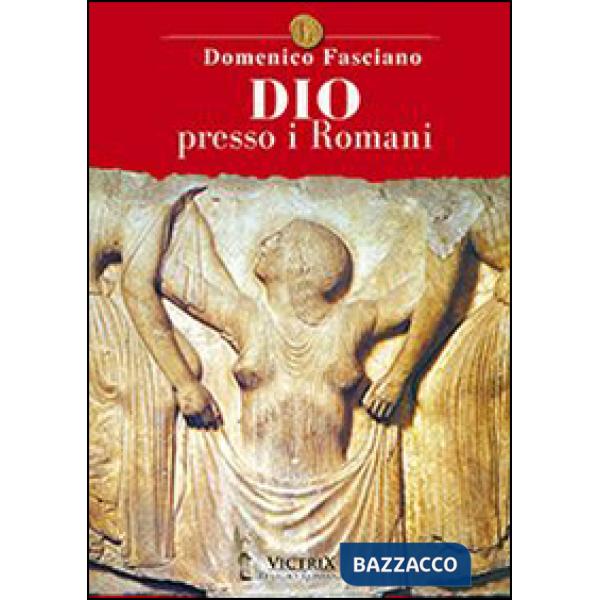 Dio presso i romani
