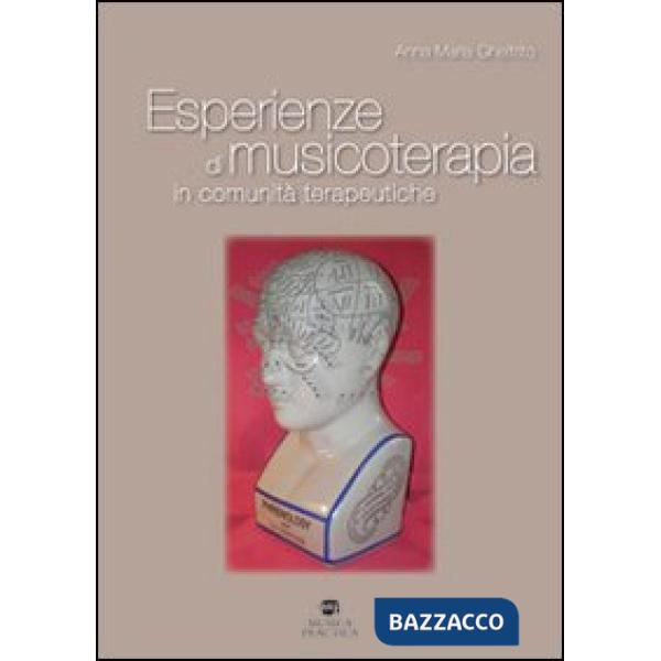 Esperienze di musicoterapia in comunità terapeutiche