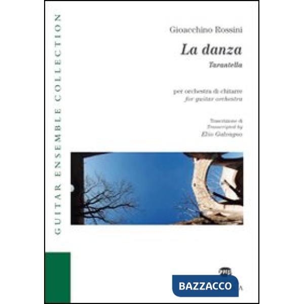 Danza tarantella. Ediz. italiana e inglese (La)