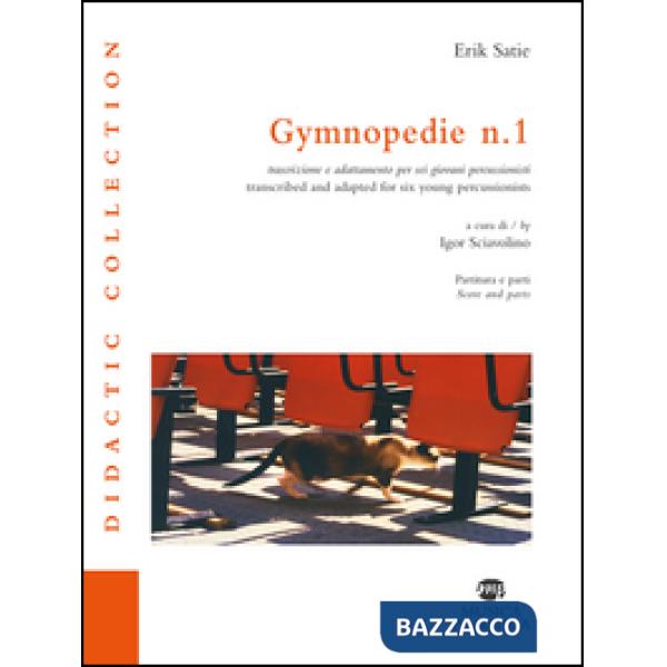 Gymnopedie n. 1 (spartito)