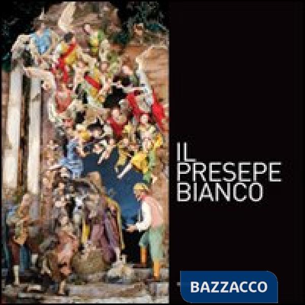 Presepe bianco. Ediz. illustrata. Con DVD (Il)