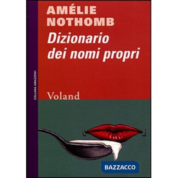 Dizionario dei nomi propri