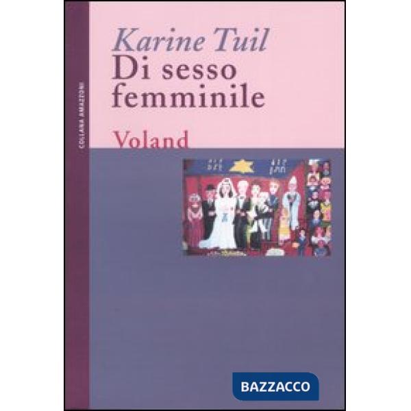 Di sesso femminile