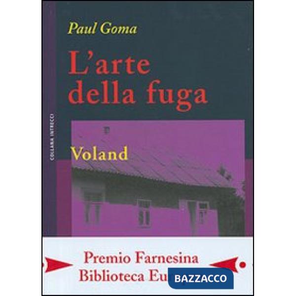 Arte della fuga (L')