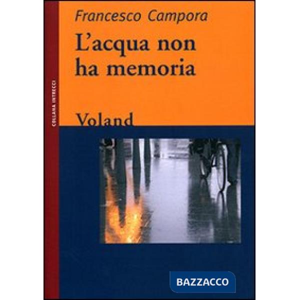 Acqua non ha memoria (L')