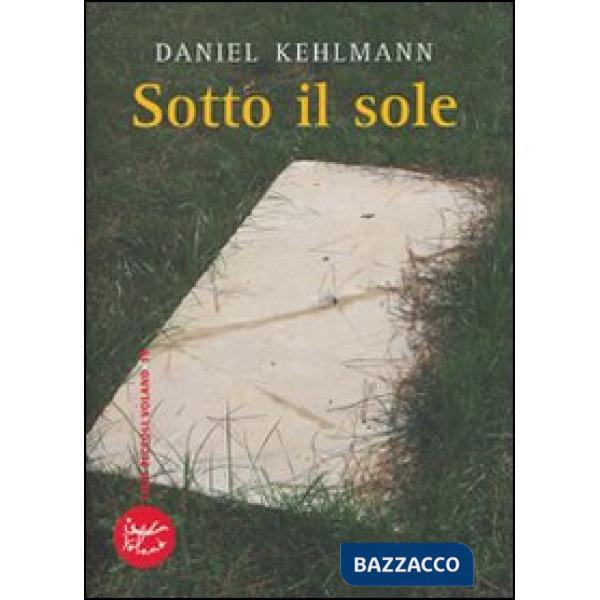 Sotto il sole