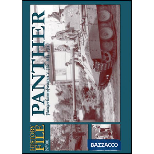 History file. Vol. 1: Panther.