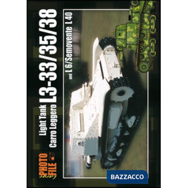 Carro leggero L3-33/35/38 e L6