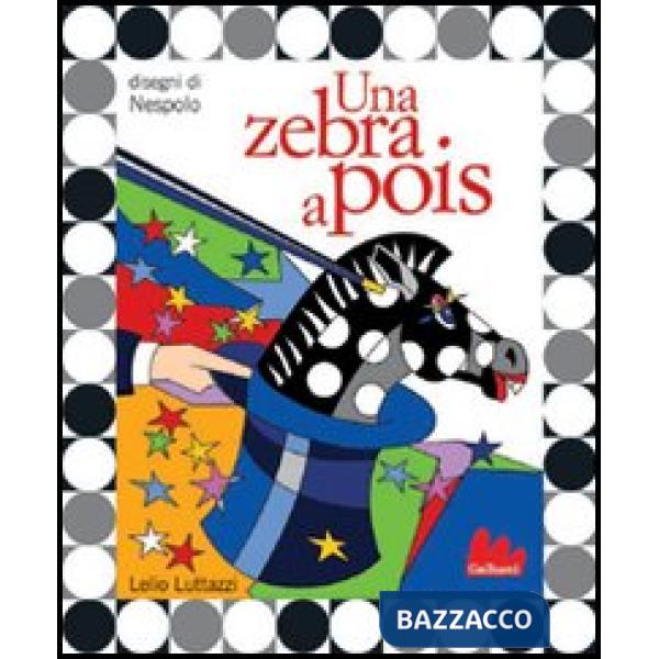 Zebra a pois. Con CD Audio (Una)