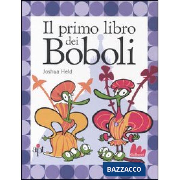 Primo libro dei Boboli (Il)