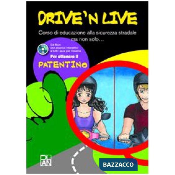 DRIVE'N LIVE