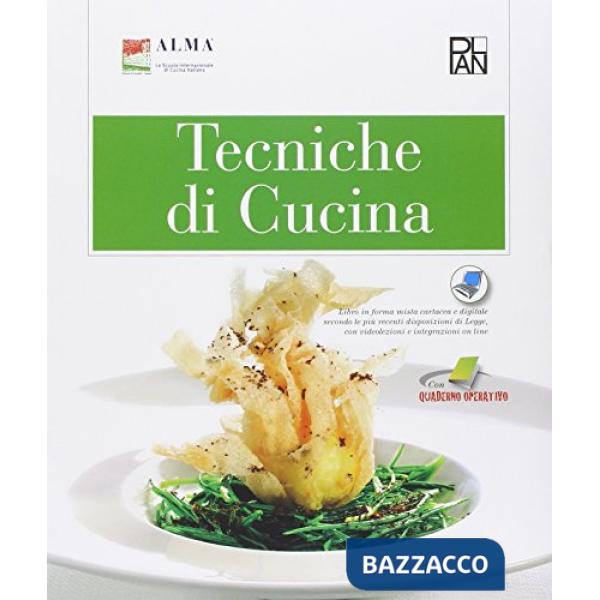 TECNICHE DI CUCINA