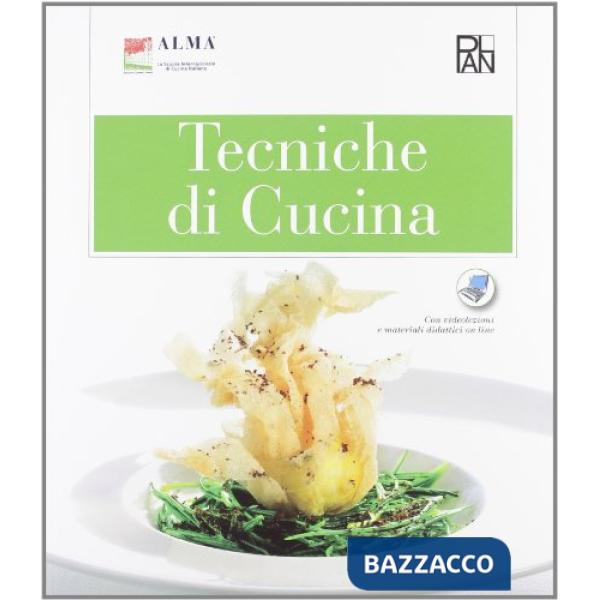TECNICHE DI CUCINA + PASTICCERIA