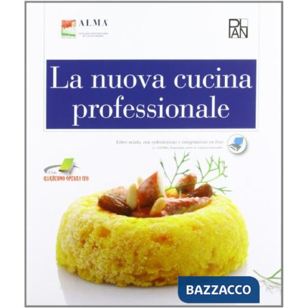 LA NUOVA CUCINA PROF. + DIZ.ENOG
