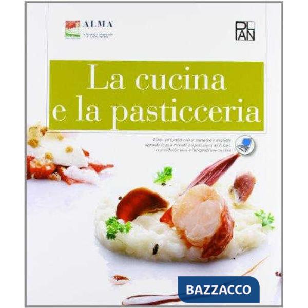 LA CUCINA E LA PASTICCERIA + DIZIONARIO