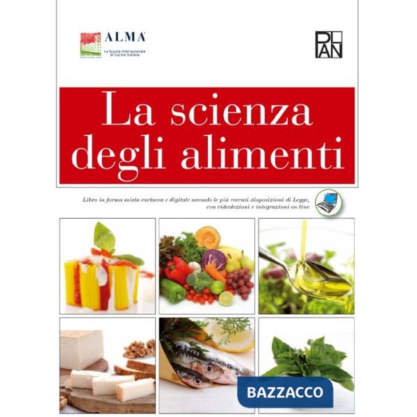 SCIENZA DEGLI ALIMENTI. CON E-BOOK. CON ESPANSIONE
