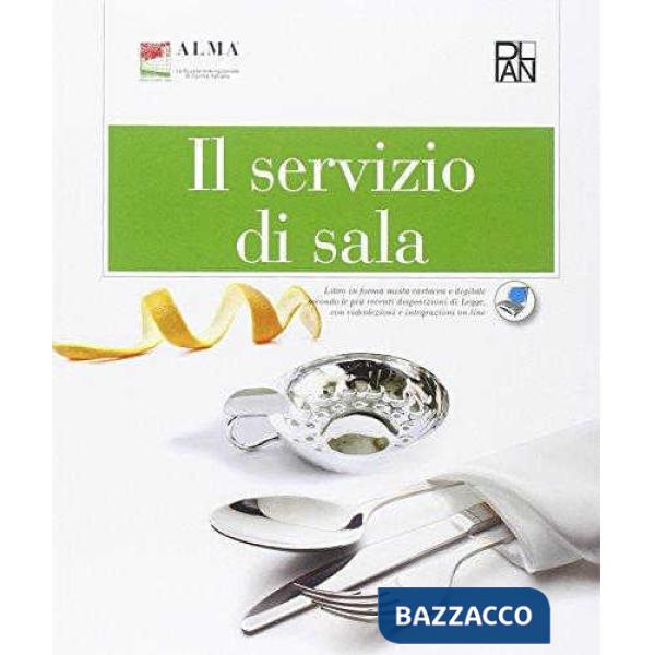 IL SERVIZIO DI SALA + DIZIONARIO ENOGASTRONOMIA