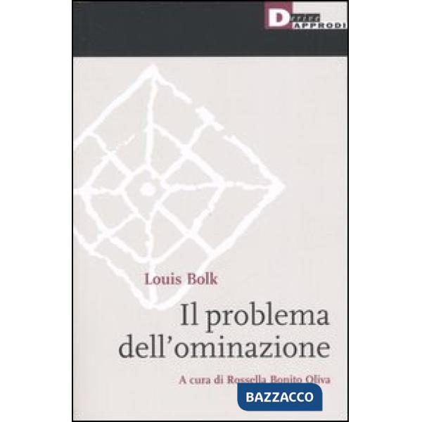 Problema dell'ominazione (Il)