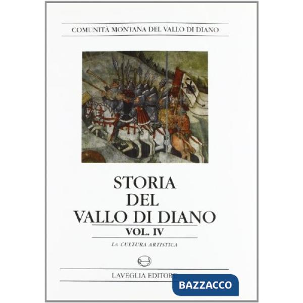 Storia del Vallo di Diano. La cultura artistica