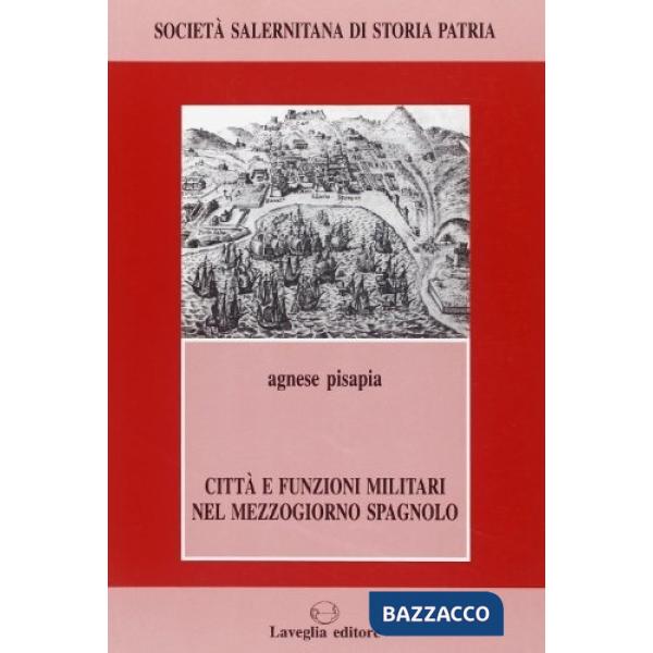 Città e funzioni militari nel Mezzogiorno spagnolo: il caso di Principato citra 