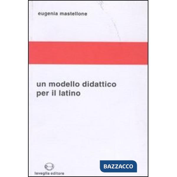 Modello didattico per il latino (Un)