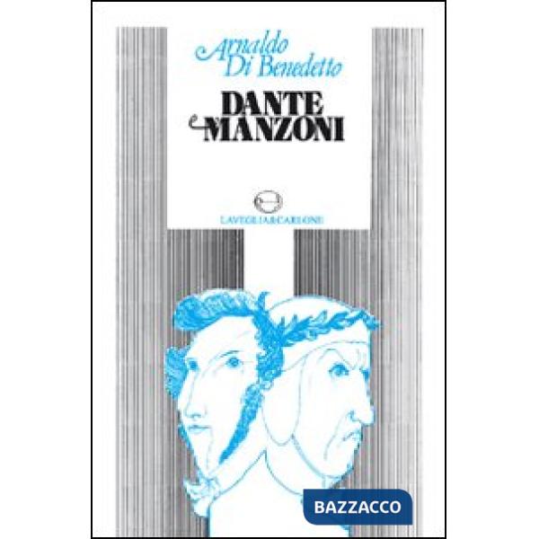 Dante e Manzoni
