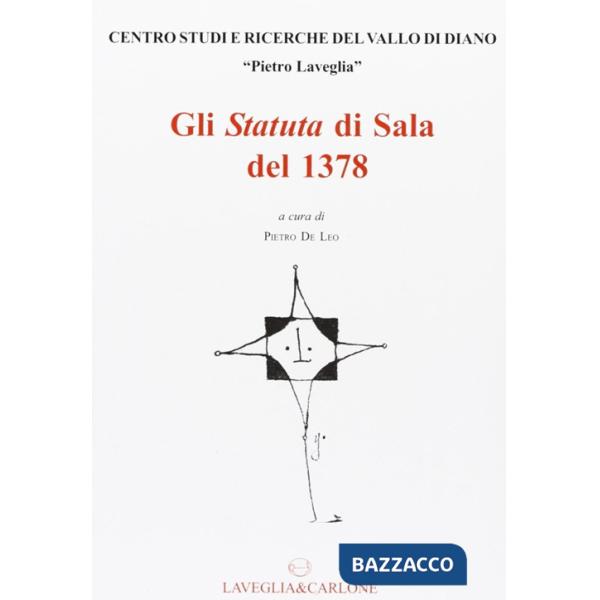 «Statuta» di Sala del 1378 (Gli)