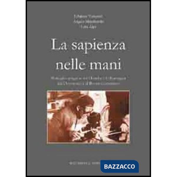 Sapienza nelle mani. Botteghe artigiane tra l'Emilia e la Romagna dal dopoguerra al boom economico (La)
