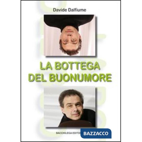 Bottega del buonumore. Con DVD (La)