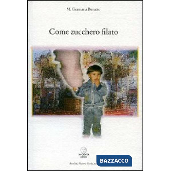 Come zucchero filato