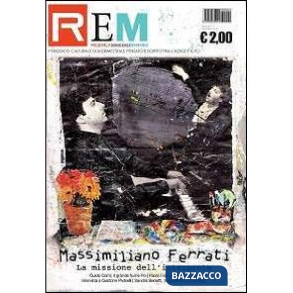 Rem. Ricerca, esperienza, memoria (2013). Vol. 1