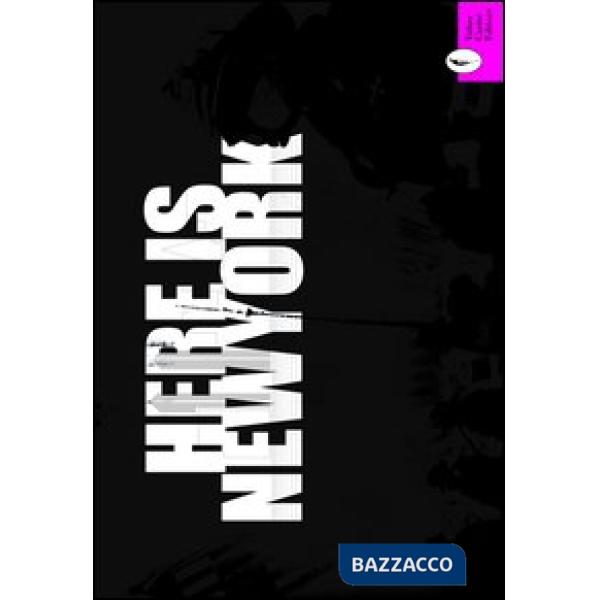 Here is New York. 11 settembre. Fotografie