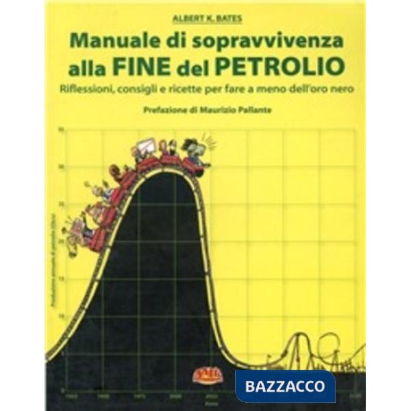 Manuale di sopravvivenza della fine del petrolio. Riflessioni, consigli e ricett